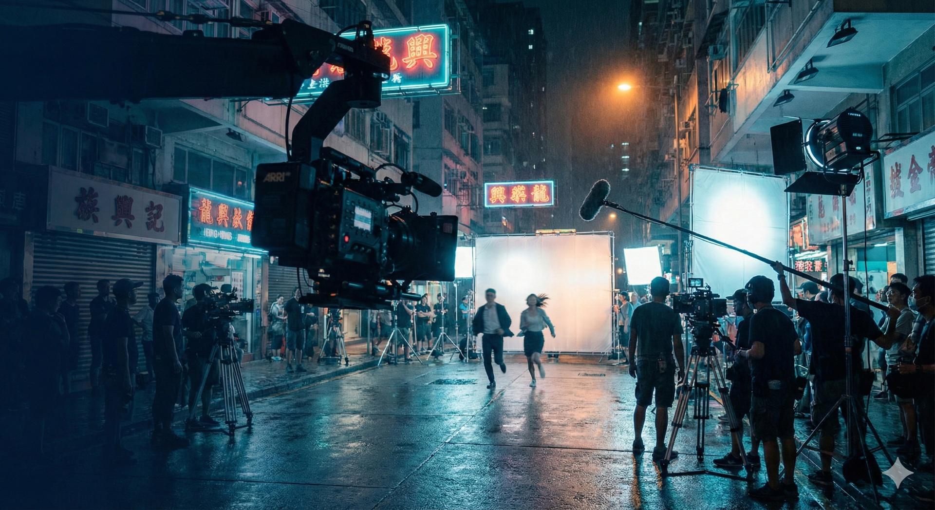 Film Production Set